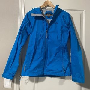 Mountain Hardwear Raincoat